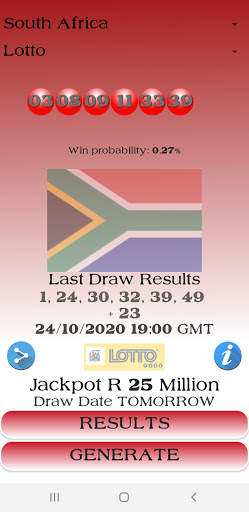 Lotto King - Powerball & World lotto screenshot 3