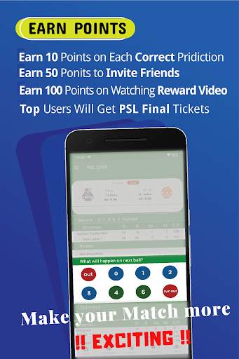 Cricket Stream PSL 2020 - Live Stream, Live Score screenshot 1