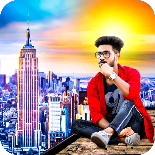 City Photo Editor icon
