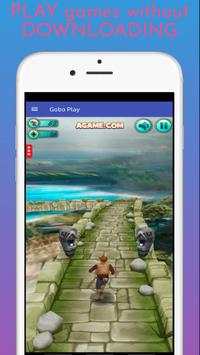 Goboplay: Play games without DOWNLOADING for free screenshot 3