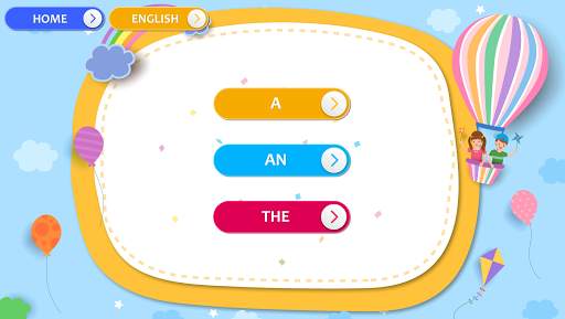 Nursery LKG UKG Learning App screenshot 18