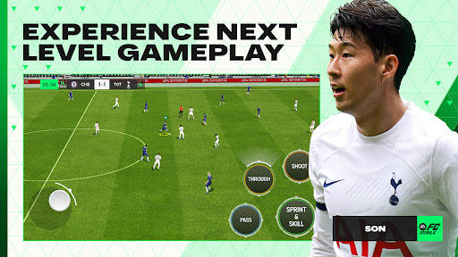 EA SPORTS FC™ Mobile Soccer screenshot 5
