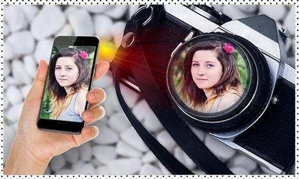 Face  Projector Photo Frames screenshot 4