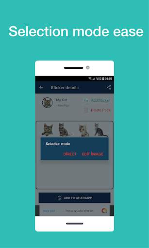 Personal Sticker Maker screenshot 4
