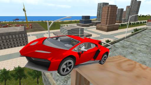 Real Car Drifting Simulator screenshot 8