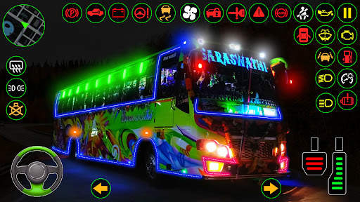 Bus Simulator 3D: Bus Game 23 screenshot 1
