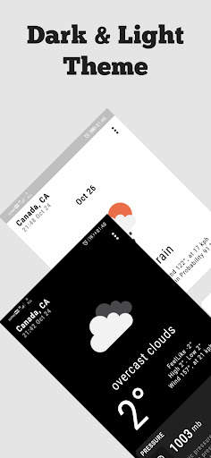 Weather screenshot 2