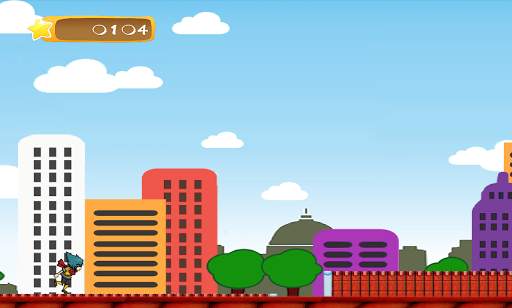Running Ninja screenshot 5
