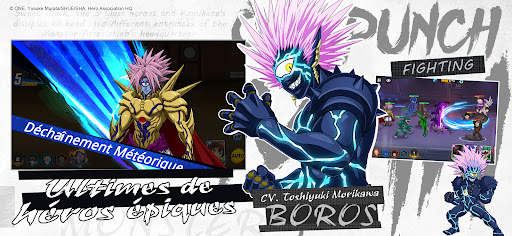 One Punch Man:Road to Hero 2.0 screenshot 11