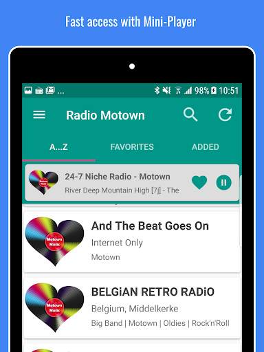 Motown Music Radio 📻🎶 screenshot 8