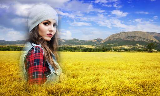 Village Photo Frames (Made in India) screenshot 2