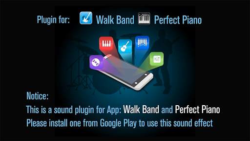 Harp Sound Effect Plug-in screenshot 4