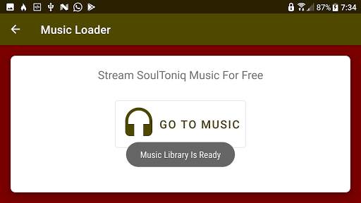 SoulToniqMusic screenshot 6