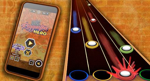 Guitar Reggaeton Hero: 2022 screenshot 7