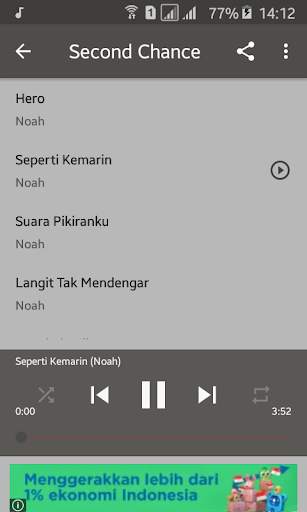 Noah Offline screenshot 4