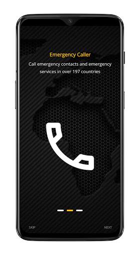 Safety App screenshot 3
