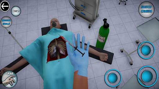 Hands 'N Surgery Simulator screenshot 2