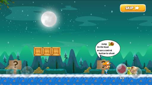super adventure 3 تصوير الشاشة