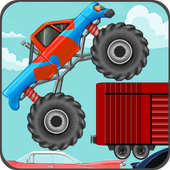 Monster Truck Racing icon