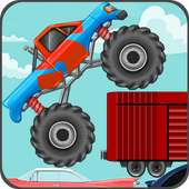 Monster Truck Racing