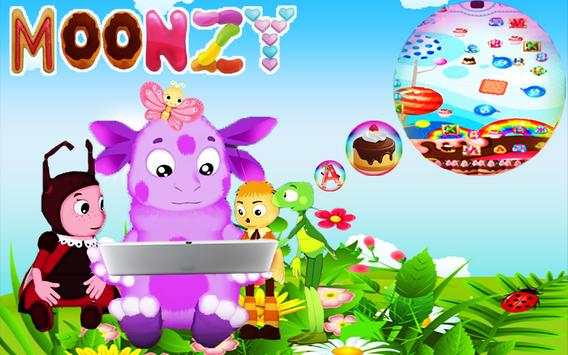 Moonzy kids games screenshot 1