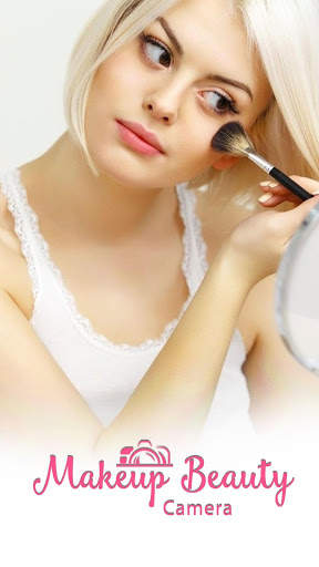 Perfect Makeup Camera : Beauty Makeup Photo Editor screenshot 1
