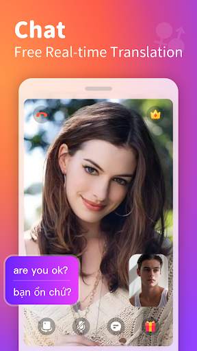 Callme - Live Video Chat&Meet screenshot 7