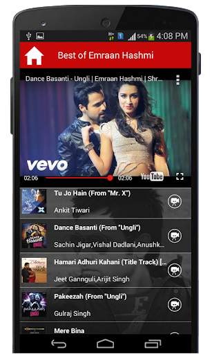 Best Of Emraan Hashmi Songs screenshot 5