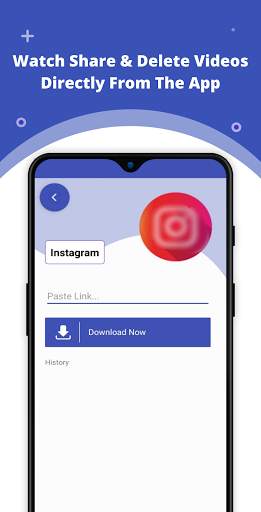 Moje Video Downloader - No Watermark screenshot 4