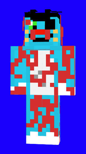 Oggy Skin for Minecraft screenshot 2