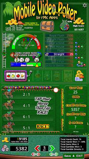 Video Poker - FREE screenshot 7