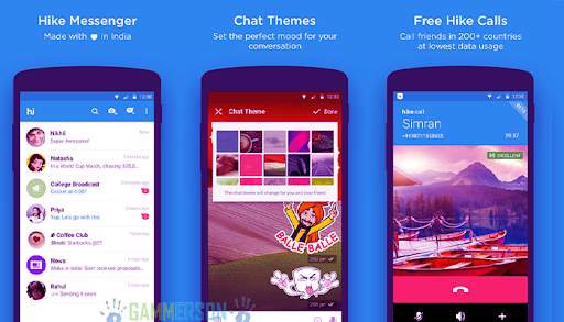 Hike Messenger instant messaging Guide Pro Tips screenshot 2