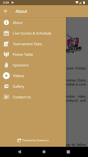 GCH  Cricket screenshot 3
