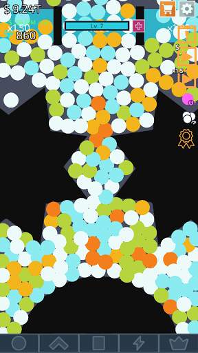 Zen Idle: Gravity Meditation screenshot 8