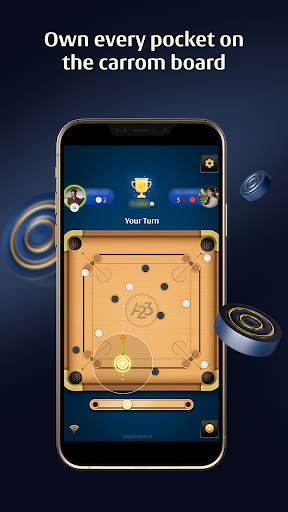 A23 Games: Pool| Carrom & More screenshot 7