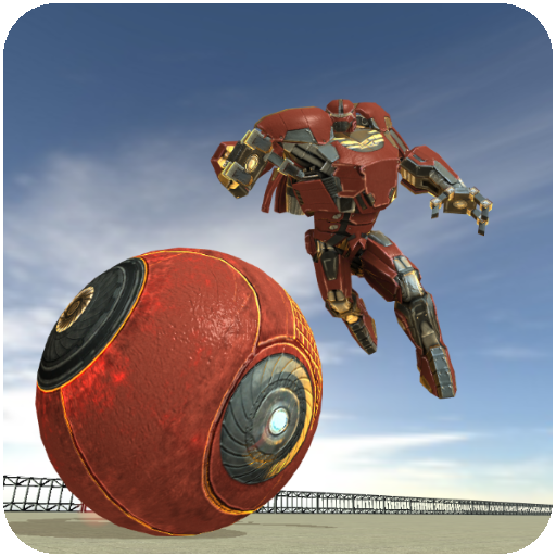 Robot Ball icon