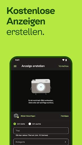 Kleinanzeigen: Jetzt ohne eBay screenshot 6