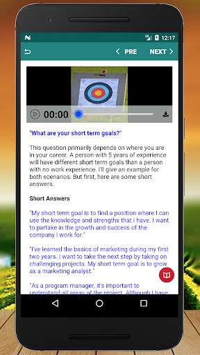 English Basic - Interview English screenshot 3