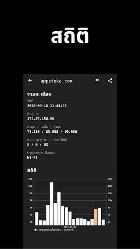 Ping screenshot 4