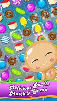Candy Camp Story screenshot 1