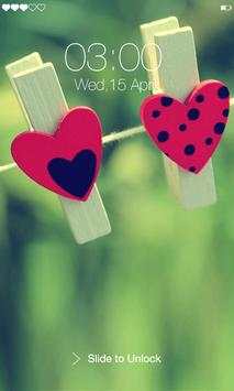 Love Passcode Lock Screen screenshot 5