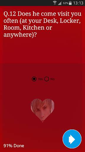 My Crush: Crush Detector Test screenshot 6
