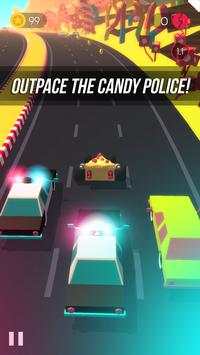 Highway Crash Derby: Candy Madness screenshot 4