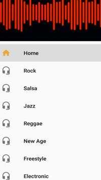 Cloud Music Sound Free screenshot 1
