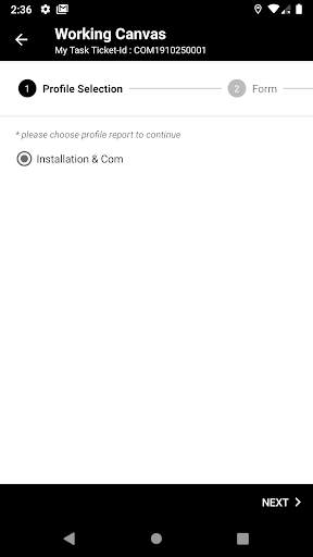 DPM Mobile screenshot 3