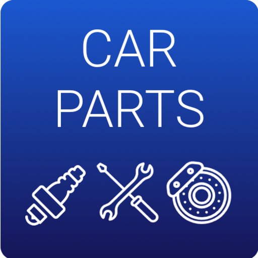 Car Parts App &amp; Auto Parts Finder icon