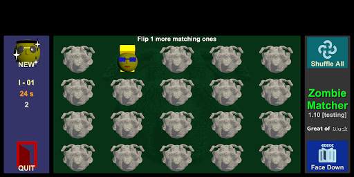 Zombie Matcher screenshot 15