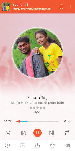 Rusikaa - Online/Offline Latest Santali Song 2021 screenshot 6