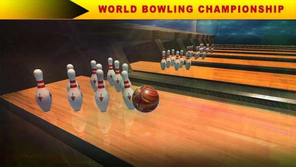 Bowling Masters Clash 3D Challenge Game screenshot 4