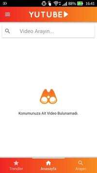Yutube скриншот 3